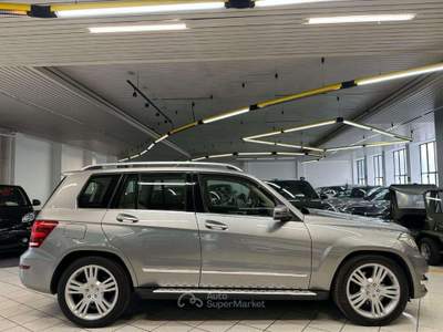 Mercedes-Benz GLK CDI 4Matic Sport - Unico Proprietario Grigio usata Monza