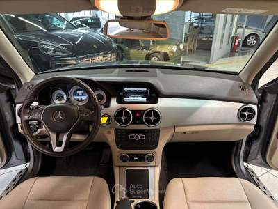Mercedes-Benz GLK CDI 4Matic Sport - Unico Proprietario Grigio usata Monza