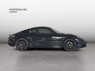 Porsche Cayman 718 Style Edition 300cv pdk_Iva esposta_Disponibile Nero usata Grandate