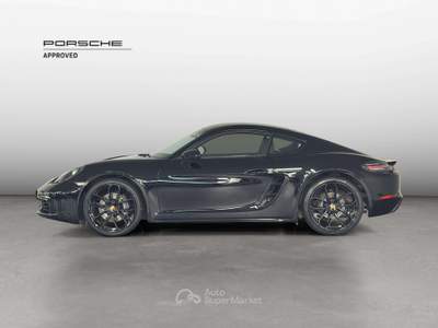 Porsche Cayman 718 Style Edition 300cv pdk_Iva esposta_Disponibile Nero usata Grandate