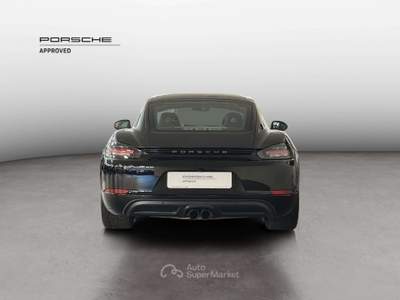 Porsche Cayman 718 Style Edition 300cv pdk_Iva esposta_Disponibile Nero usata Grandate