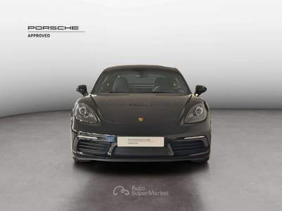 Porsche Cayman 718 Style Edition 300cv pdk_Iva esposta_Disponibile Nero usata Grandate