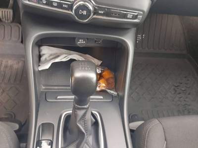 Volvo XC40 XC40 1.5 t2 Momentum my21 Nero usata Genova