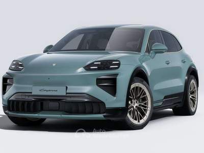 Porsche Cayenne NEW CAYENNE TURBO BEV_Full opt_Arrivo Giugno Verde usata Grandate