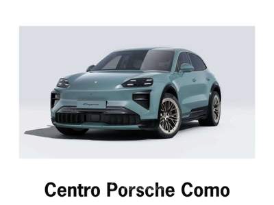 Porsche Cayenne NEW CAYENNE TURBO BEV_Full opt_Arrivo Giugno Verde usata Grandate