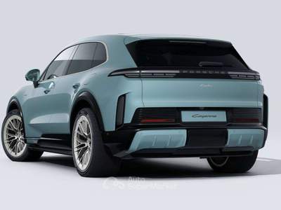 Porsche Cayenne NEW CAYENNE TURBO BEV_Full opt_Arrivo Giugno Verde usata Grandate