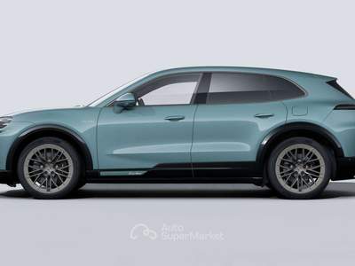 Porsche Cayenne NEW CAYENNE TURBO BEV_Full opt_Arrivo Giugno Verde usata Grandate