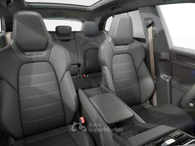 Porsche Cayenne NEW CAYENNE TURBO BEV_Full opt_Arrivo Giugno Verde usata Grandate