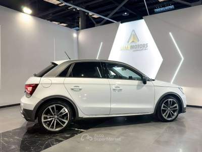 Audi A1 A1 Sportback 1.4 tdi ULTRA Bianco usata Aprilia