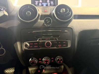 Audi A1 A1 Sportback 1.4 tdi ULTRA Bianco usata Aprilia