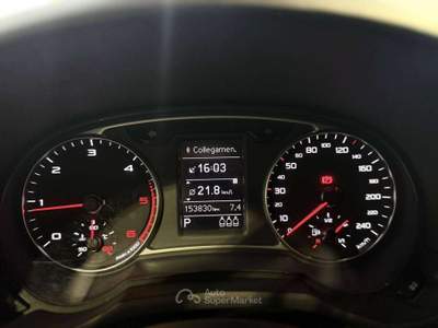 Audi A1 A1 Sportback 1.4 tdi ULTRA Bianco usata Aprilia
