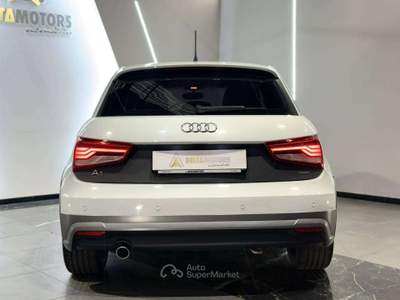 Audi A1 A1 Sportback 1.4 tdi ULTRA Bianco usata Aprilia