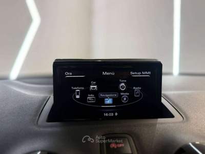 Audi A1 A1 Sportback 1.4 tdi ULTRA Bianco usata Aprilia