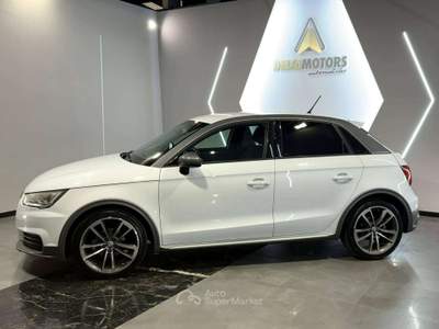 Audi A1 A1 Sportback 1.4 tdi ULTRA Bianco usata Aprilia