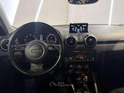Audi A1 A1 Sportback 1.4 tdi ULTRA Bianco usata Aprilia