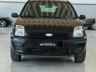 Ford Fusion 5p. Collection 70cv Nero usata Corato