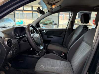 Ford Fusion 5p. Collection 70cv Nero usata Corato