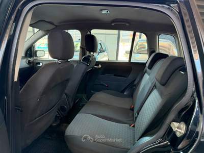 Ford Fusion 5p. Collection 70cv Nero usata Corato