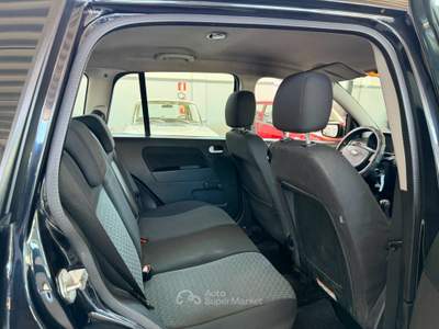 Ford Fusion 5p. Collection 70cv Nero usata Corato