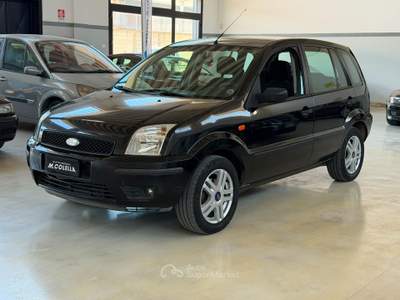 Ford Fusion 5p. Collection 70cv Nero usata Corato