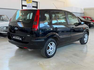 Ford Fusion 5p. Collection 70cv Nero usata Corato