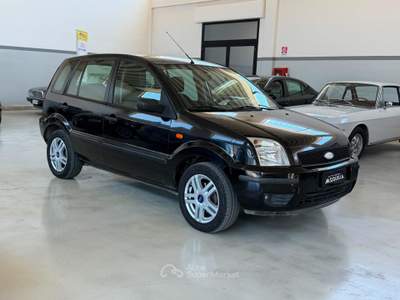 Ford Fusion 5p. Collection 70cv Nero usata Corato