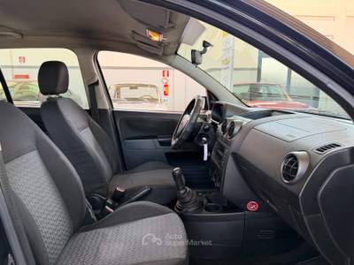 Ford Fusion 5p. Collection 70cv Nero usata Corato