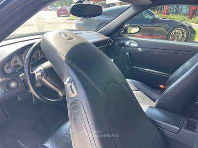 Porsche 911 911 Carrera 4S SEDILI FULL PELLE- TIPTORNIC S- BOSE SURROUND Nero usata Campo San Martino