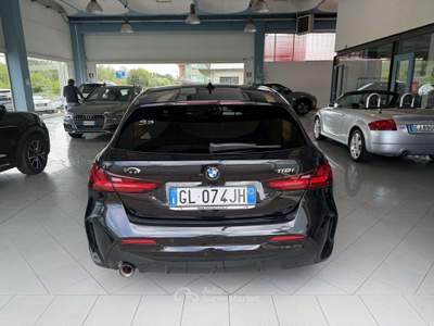 BMW Serie 1 118i 118 Serie 1 F40 118i Msport 140cv Nero usata Romagnano Sesia