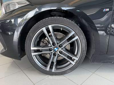 BMW Serie 1 118i 118 Serie 1 F40 118i Msport 140cv Nero usata Romagnano Sesia