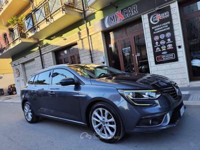 Renault Mégane Sporter 1.5 dCi NAVI PELLE AUTOMATICA Grigio usata CORATO