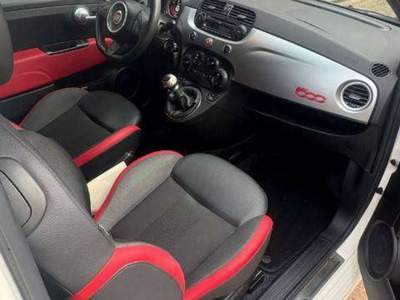 Fiat 500 1.2 Sport 69cv Bianco usata Como