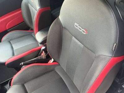 Fiat 500 1.2 Sport 69cv Bianco usata Como