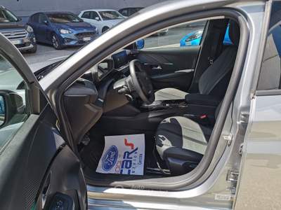 Peugeot 208 100cv Stop&Start EAT8 5 porte Allure Grigio usata Cercola