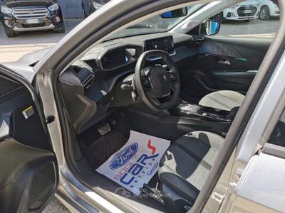 Peugeot 208 100cv Stop&Start EAT8 5 porte Allure Grigio usata Cercola
