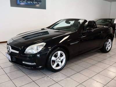 Mercedes-Benz SLK 🟢 CGI Automatica Nero usata Marmirolo