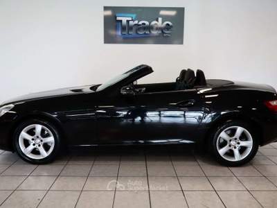 Mercedes-Benz SLK 🟢 CGI Automatica Nero usata Marmirolo