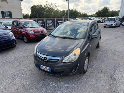 Opel Corsa Corsa IV 2010 5p 1.3 cdti Edition (elective) usata Ardea
