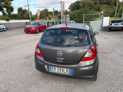 Opel Corsa Corsa IV 2010 5p 1.3 cdti Edition (elective) usata Ardea