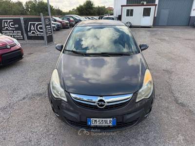 Opel Corsa Corsa IV 2010 5p 1.3 cdti Edition (elective) usata Ardea
