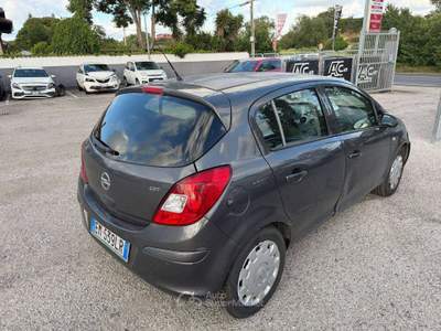 Opel Corsa Corsa IV 2010 5p 1.3 cdti Edition (elective) usata Ardea