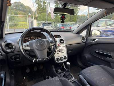 Opel Corsa Corsa IV 2010 5p 1.3 cdti Edition (elective) usata Ardea