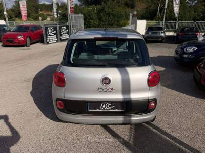 Fiat 500L 500L 2012 1.3 mjt Pop Star 95cv Argento usata Ardea