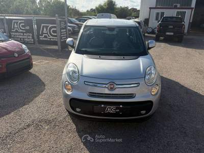 Fiat 500L 500L 2012 1.3 mjt Pop Star 95cv Argento usata Ardea