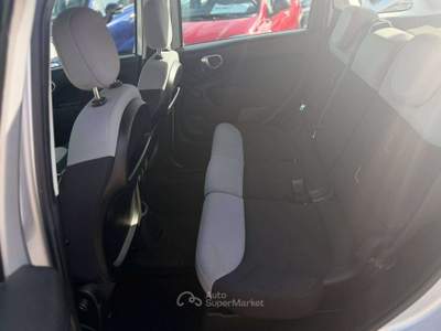 Fiat 500L 500L 2012 1.3 mjt Pop Star 95cv Argento usata Ardea
