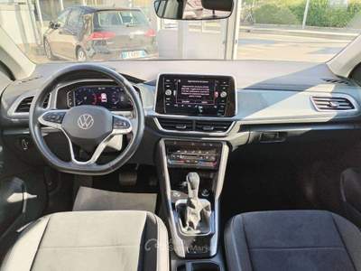 Volkswagen T-Roc 1.5 tsi Style dsg 150 CV -Telecamera-Keyless- Grigio usata Francavilla al Mare