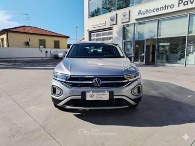 Volkswagen T-Roc 1.5 tsi Style dsg 150 CV -Telecamera-Keyless- Grigio usata Francavilla al Mare