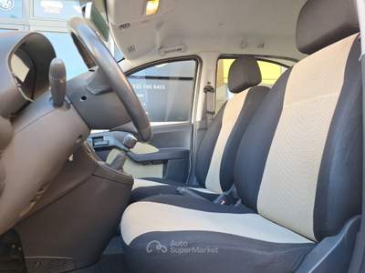 Fiat Panda DPF 4x4 Cross Bianco usata Castellana Grotte