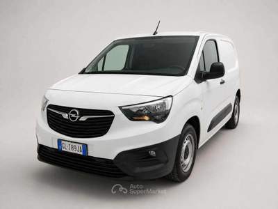 Opel Combo Cargo 1.5 Diesel 100CV PC 650kg Edition Bianco usata Rimini