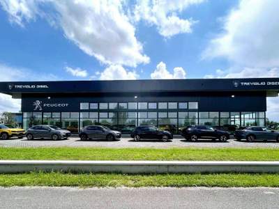 Fiat Grande Panda 1.2 100CV BUSINESS KM ZERO PRONTA CONSEGNA Blu/Azzurro usata Romano di Lombardia